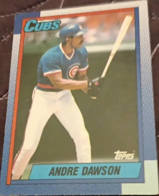 Andre Dawson #140
