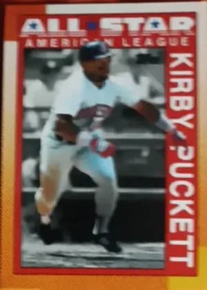 Kirby Puckett