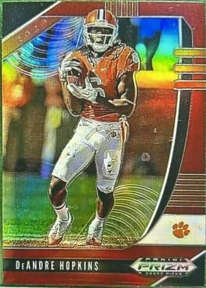 DeAndre Hopkins [Red Prizm] #28
