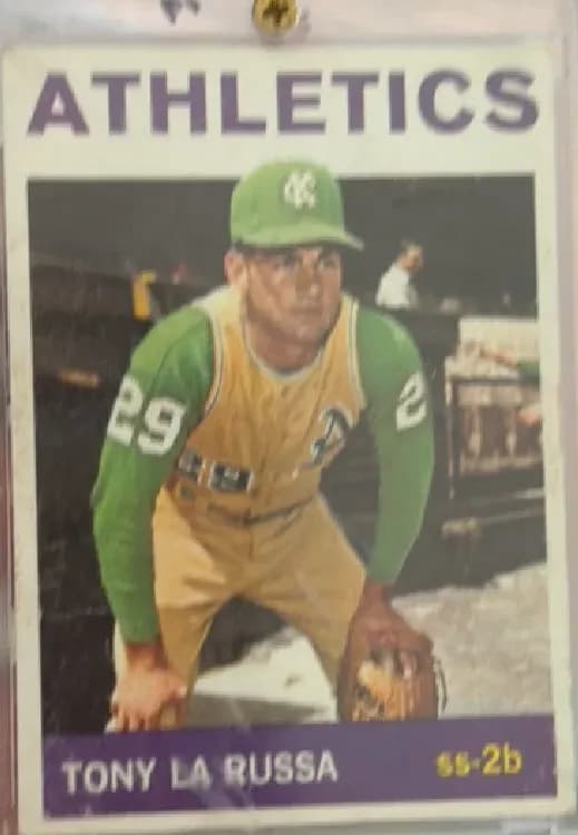 Tony LaRussa #244