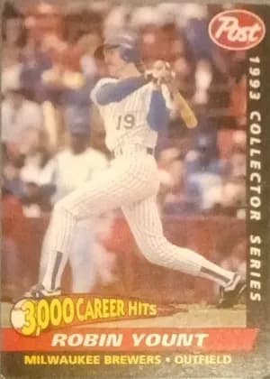Robin Yount