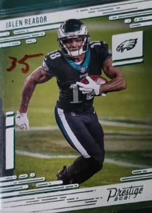 Jalen Reagor #107