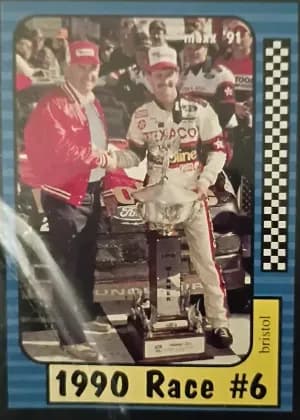 1990 Race #6 [Bristol] #175
