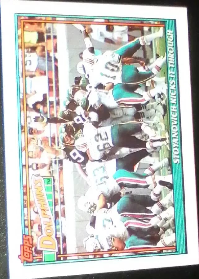 Dolphins Team Leaders, Results #642