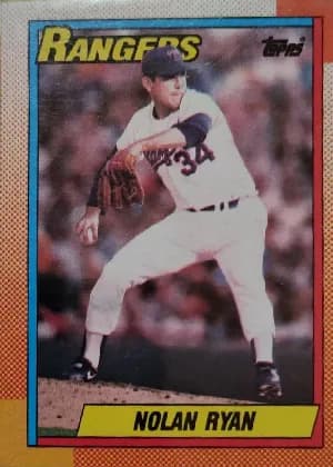 Nolan Ryan #1