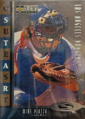 Mike Piazza #SQ20