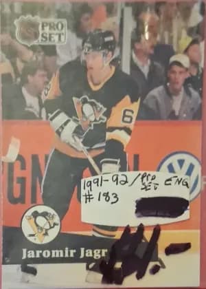 Jaromir Jagr