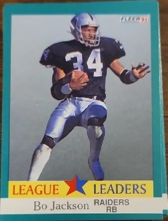 Bo Jackson #416