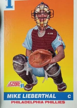 Mike Lieberthal #683
