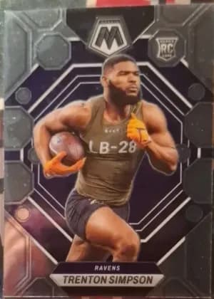 Baseball card