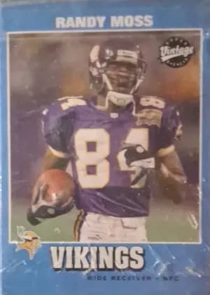 Randy Moss #92
