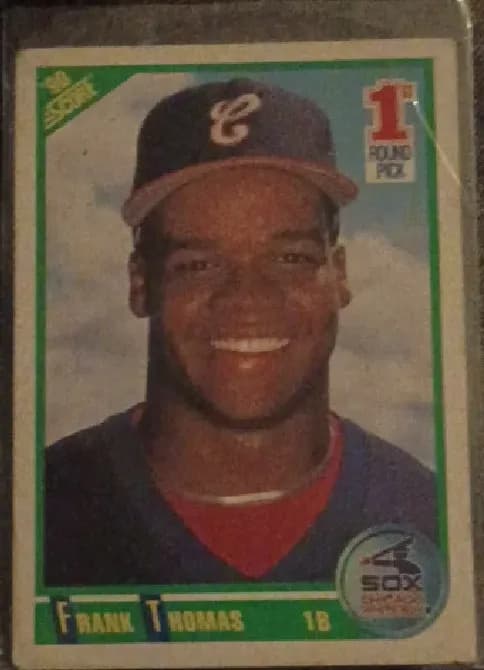 Frank Thomas #663