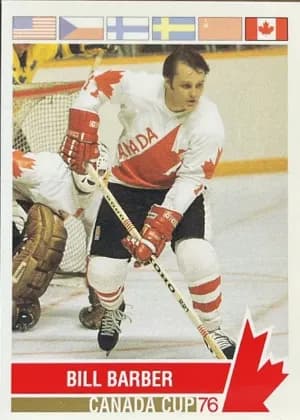 Bill Barber