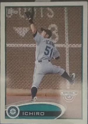 Ichiro #50