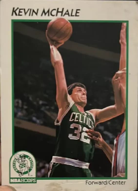 Kevin McHale #3