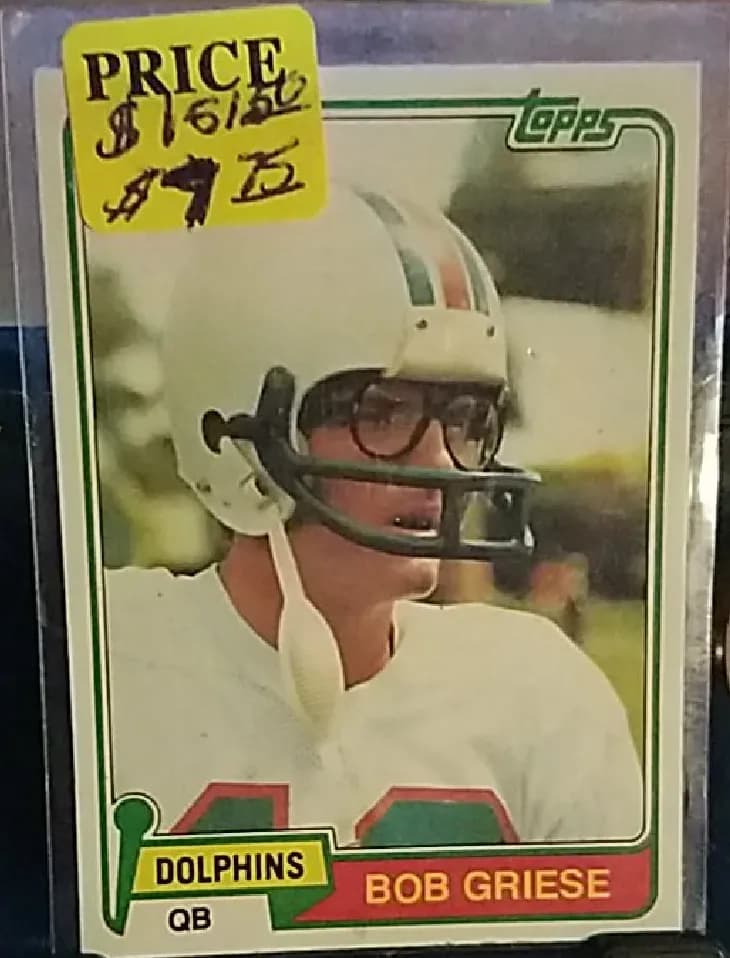 Bob Griese #131