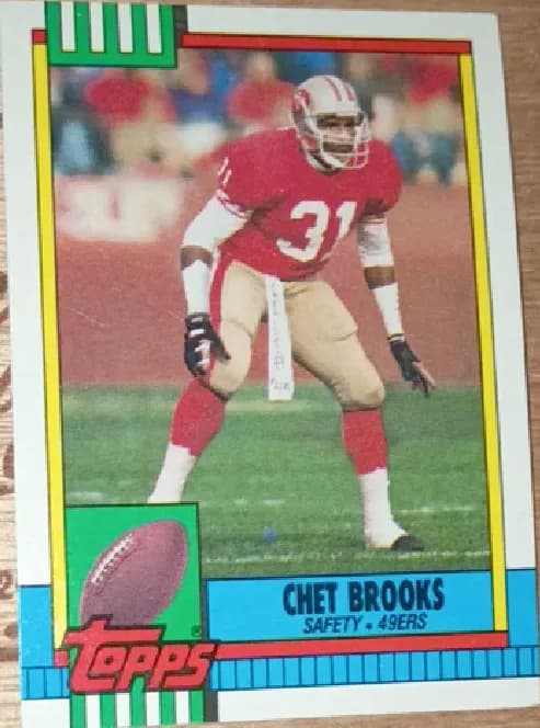 Chet Brooks [Disclaimer Back] #20