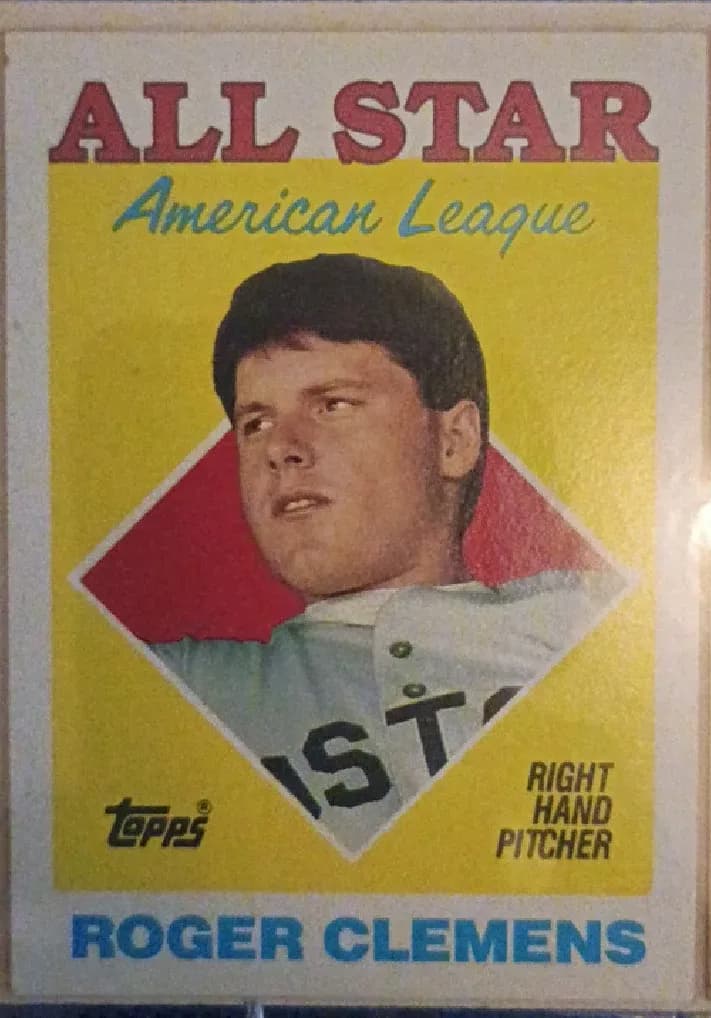Roger Clemens #394