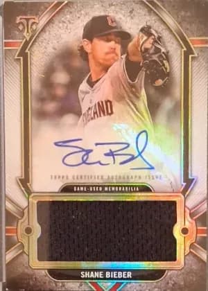 Shane Bieber