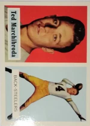 Baseball card