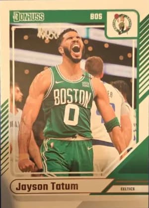Jayson Tatum [Winter Gold] #49