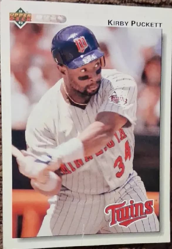Kirby Puckett #254