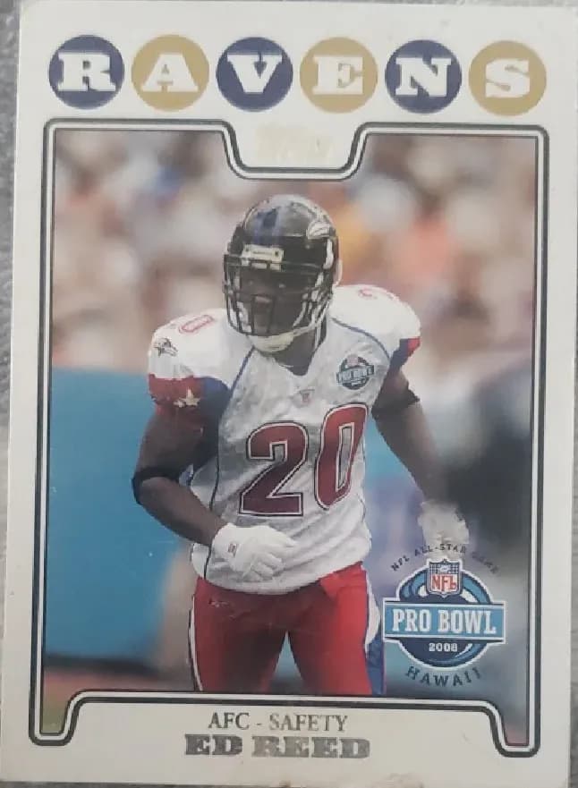 Ed Reed #315