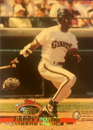 Barry Bonds