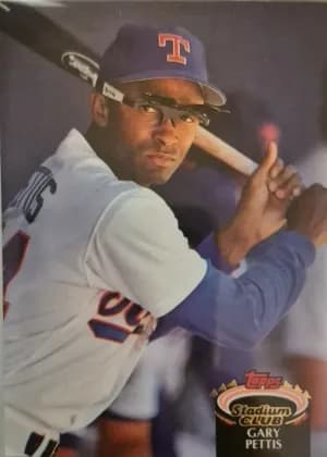 Gary Pettis