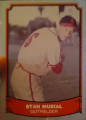 Stan Musial #6