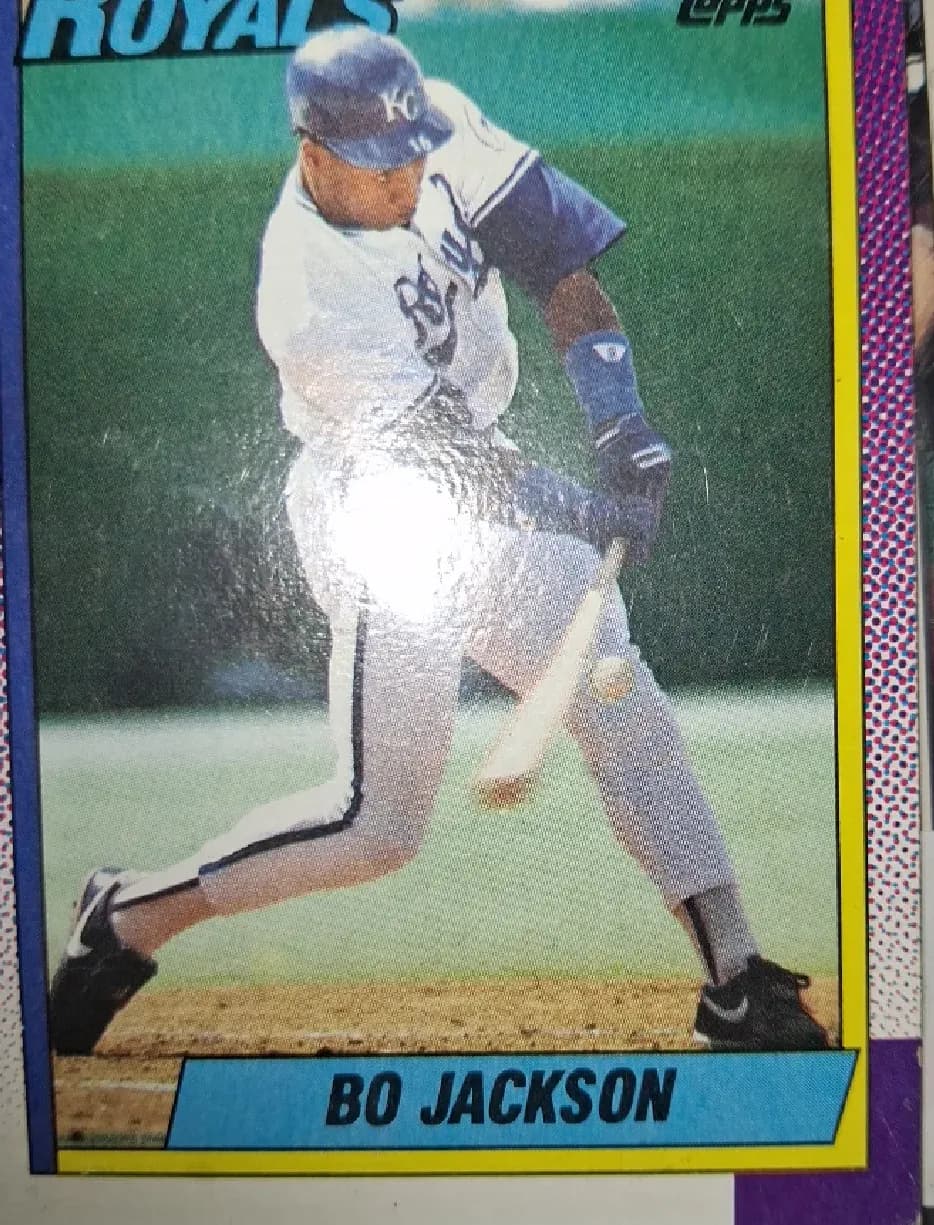 Bo Jackson #300