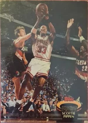 Scottie Pippen [Members Only] #367