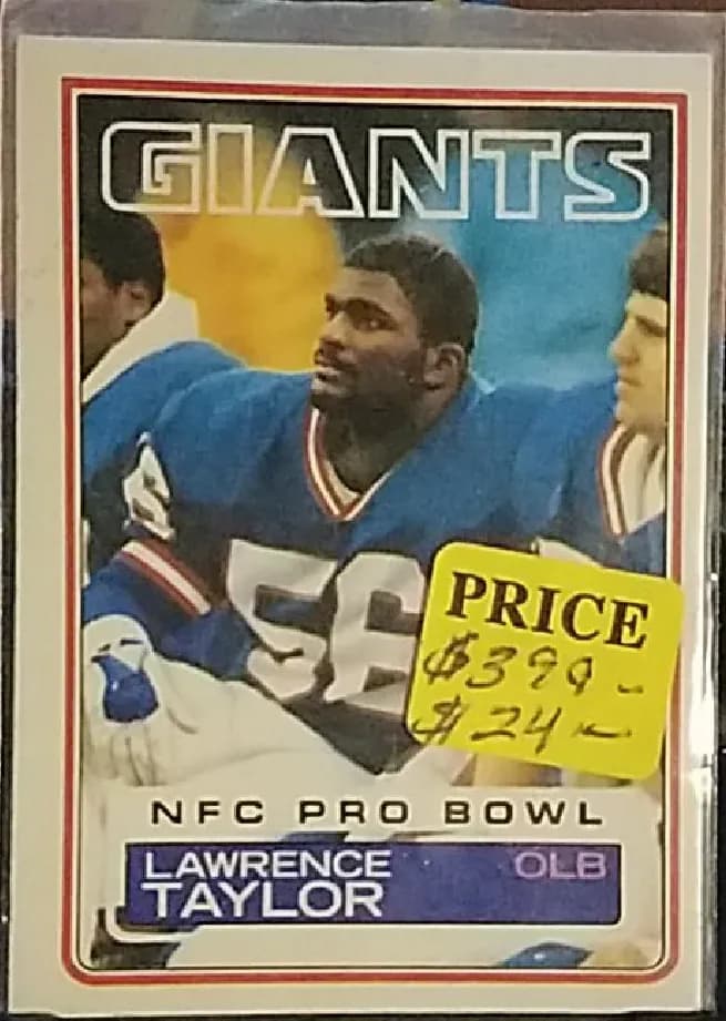 Lawrence Taylor #133