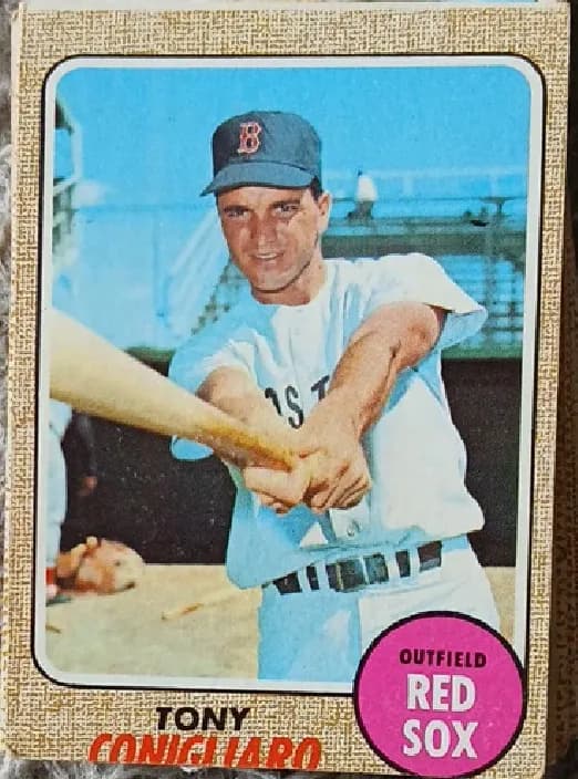 Tony Conigliaro #140