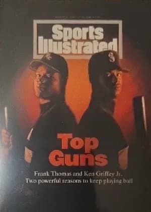 Frank Thomas, Ken Griffey Jr. #178