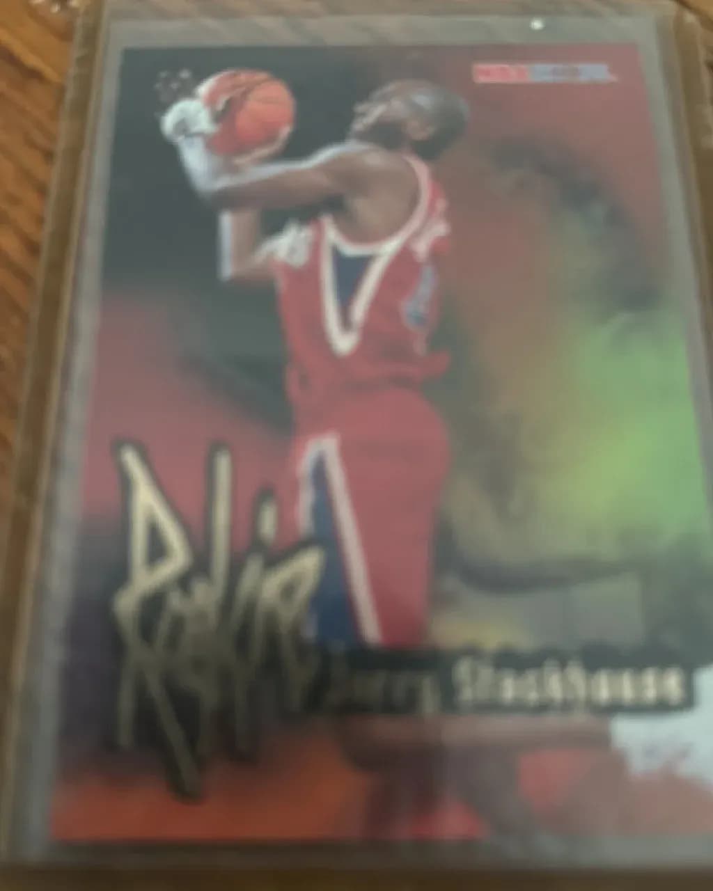 Jerry Stackhouse #275