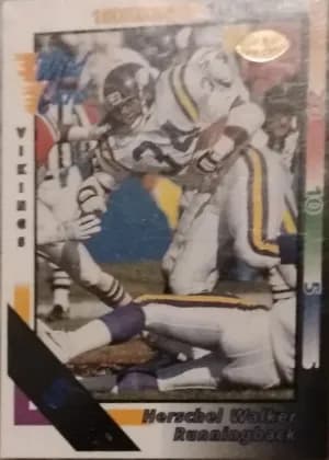 Herschel Walker [100 Stripe] #63