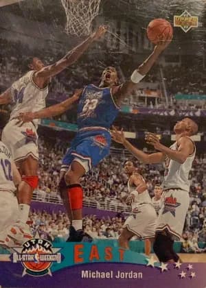 Michael Jordan