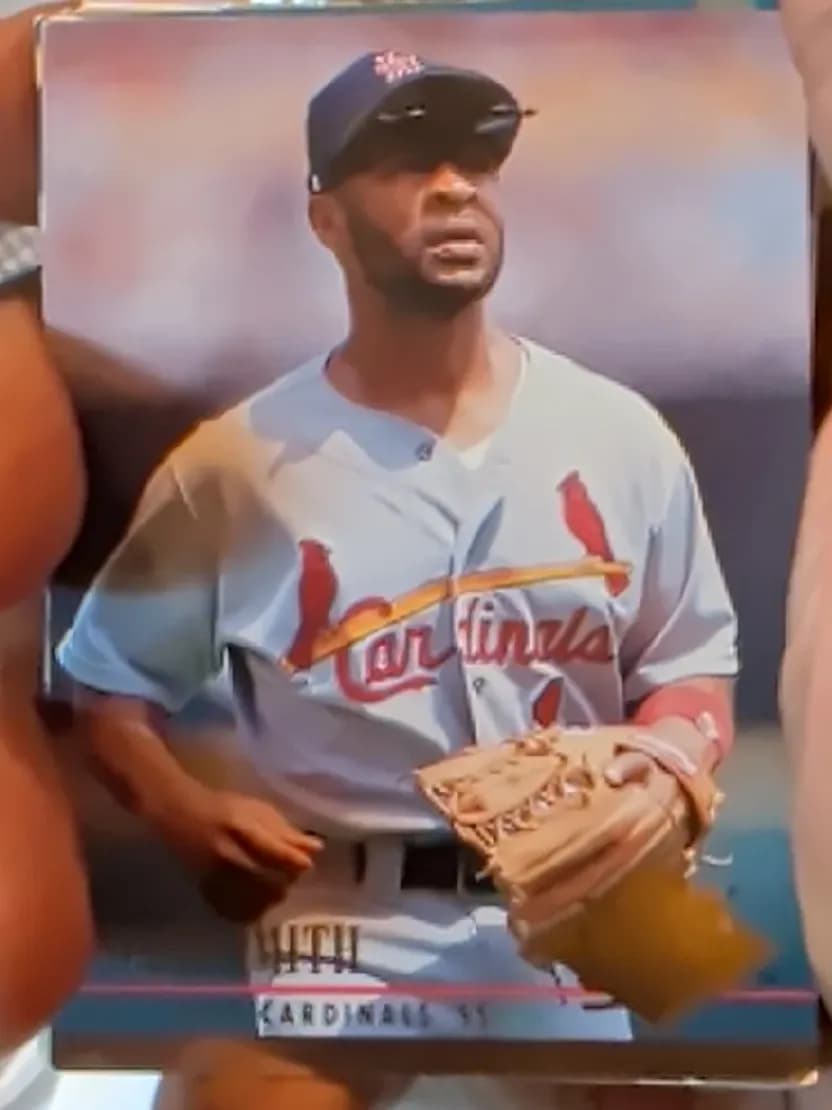 Ozzie Smith #568