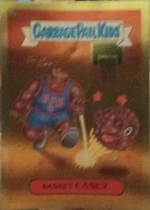 Junior Caminero [Orange Mojo Refractor] #BGP-16