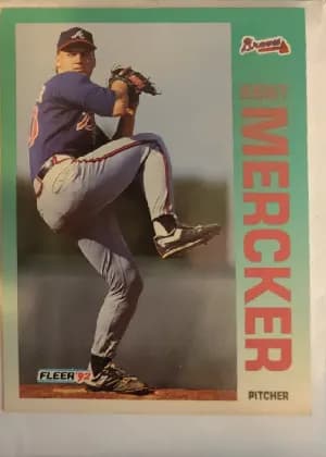Kent Mercker #363
