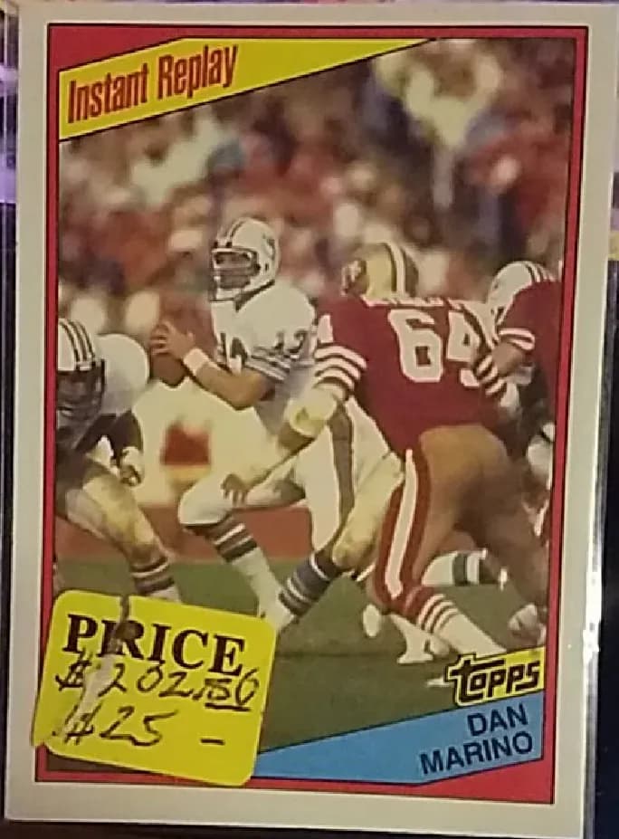Dan Marino #124