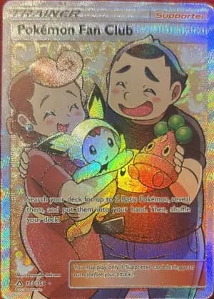 Pokémon Fan Club