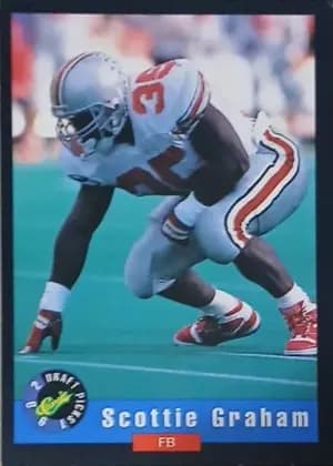 Scottie Graham #56