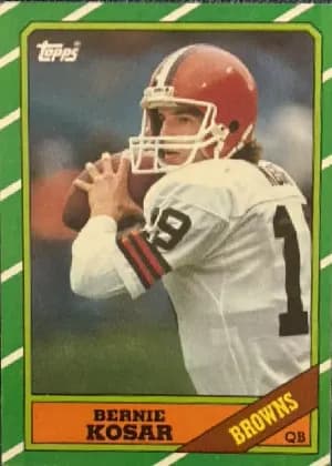 Bernie Kosar #187