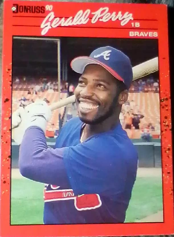 Gerald Perry #153