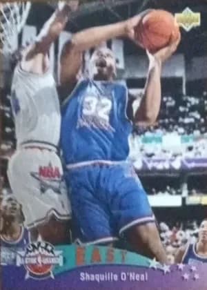 Shaquille O'Neal #424