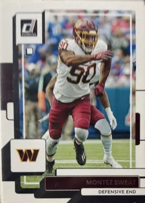Montez Sweat #184