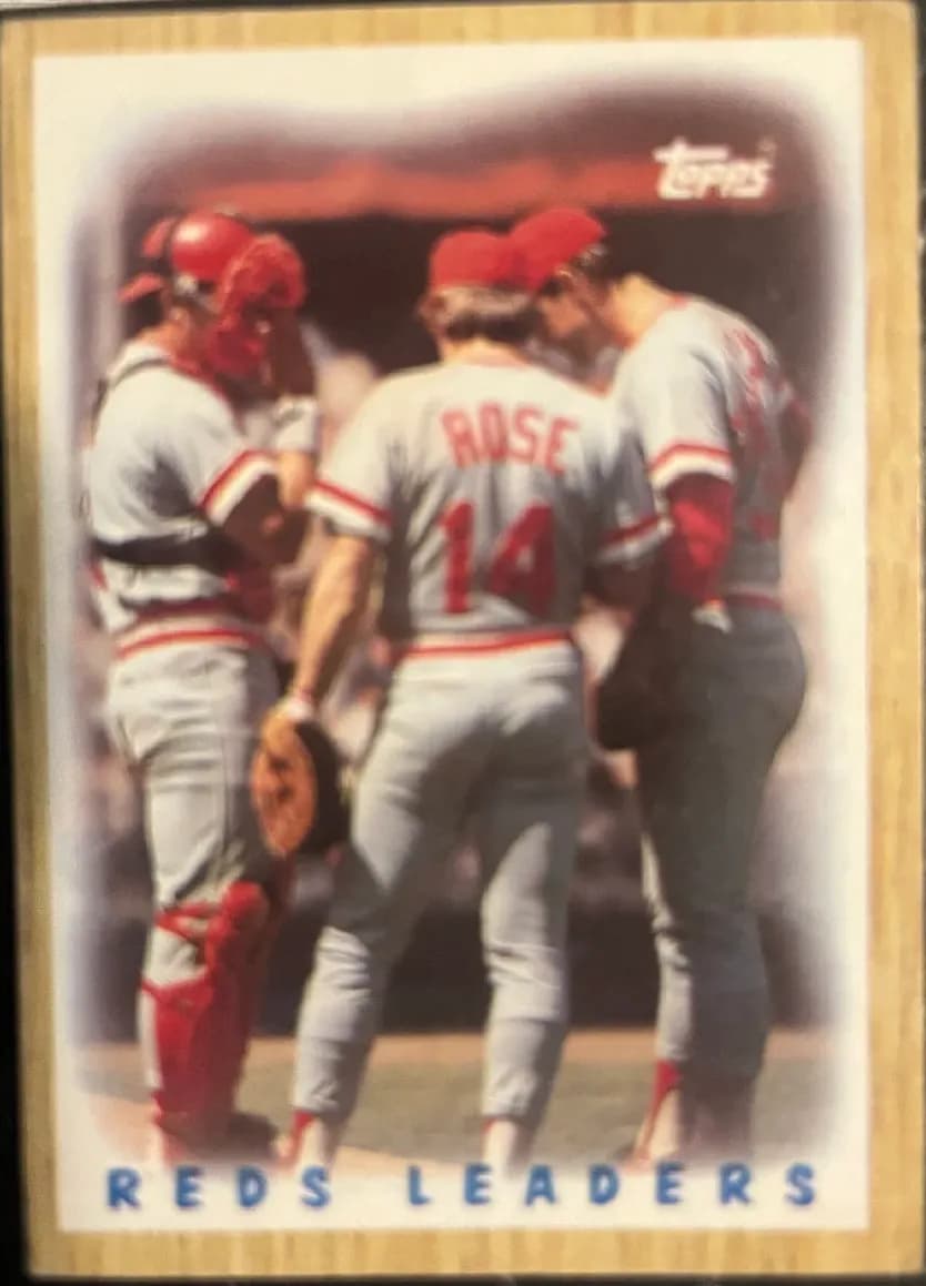 Reds Leaders #281