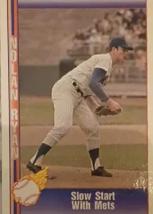 Slow Start With [Mets] #17